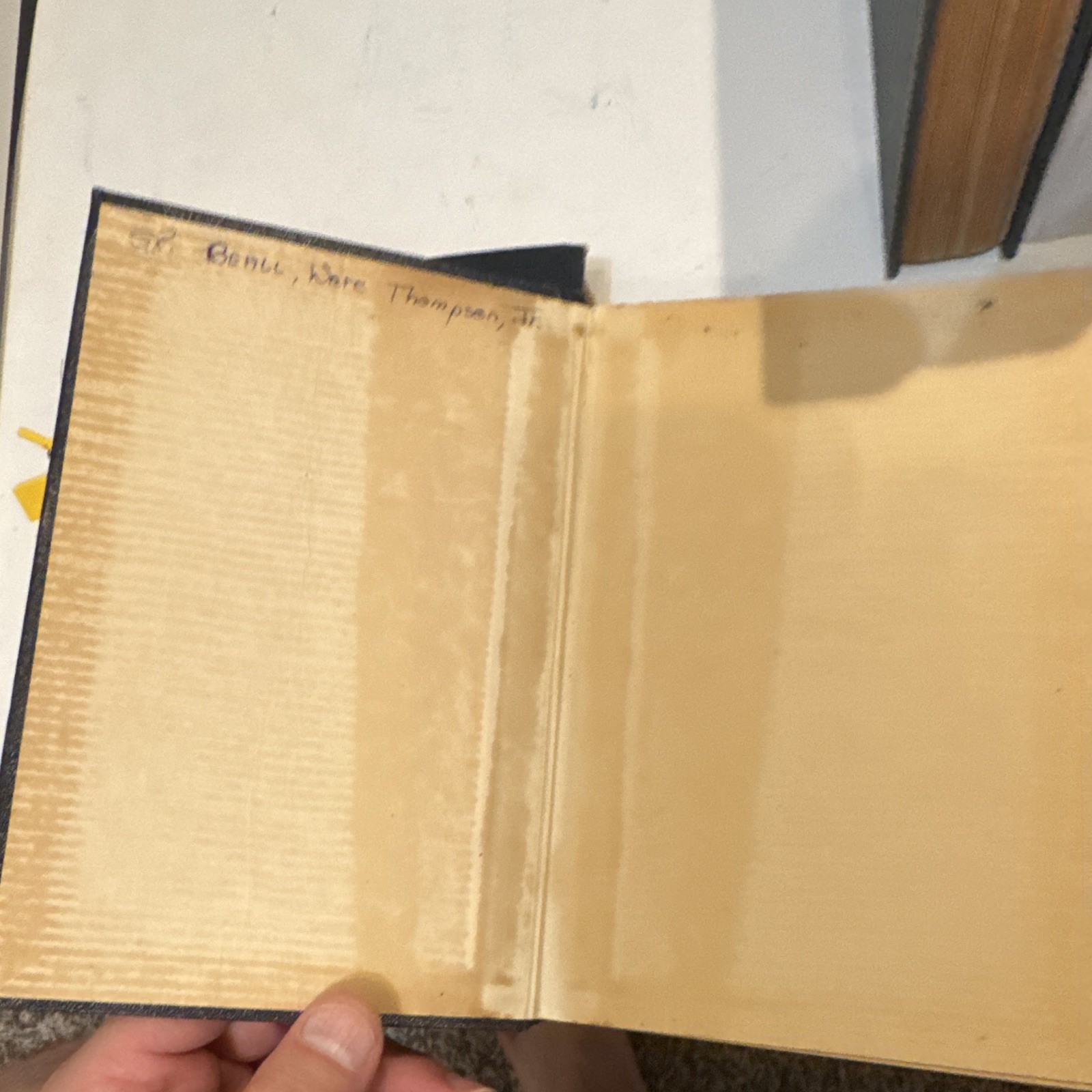 The Bluejacket’s Manual lot – United States Navy