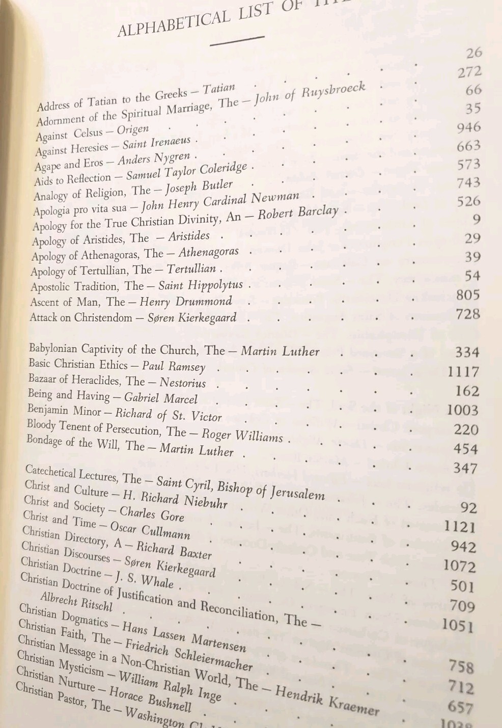 MASTERPIECES OF CHRISTIAN LITERATURE Summary Form 1960s Frank Magill 2 Vol Set