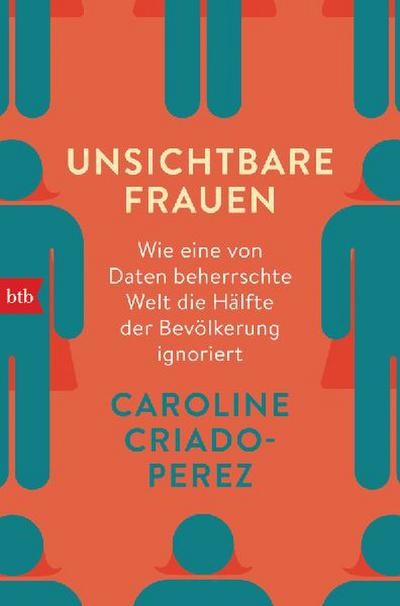 Unsichtbare Frauen: Wie eine von Daten beherrschte Welt die Hälfte der Bevö