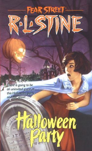 Halloween Party by Stine, R. L.