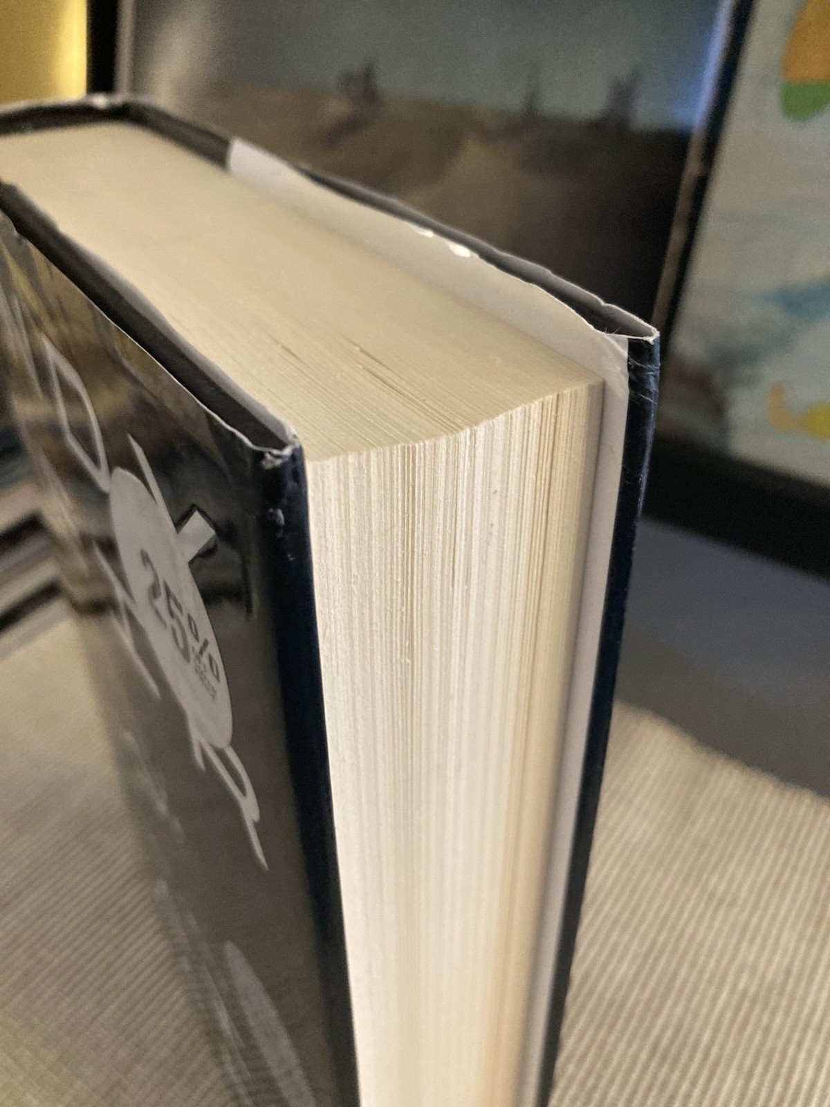 Project Hail Mary by Andy Weir – 1st Edition/1st Print Hardcover – Average Cond.