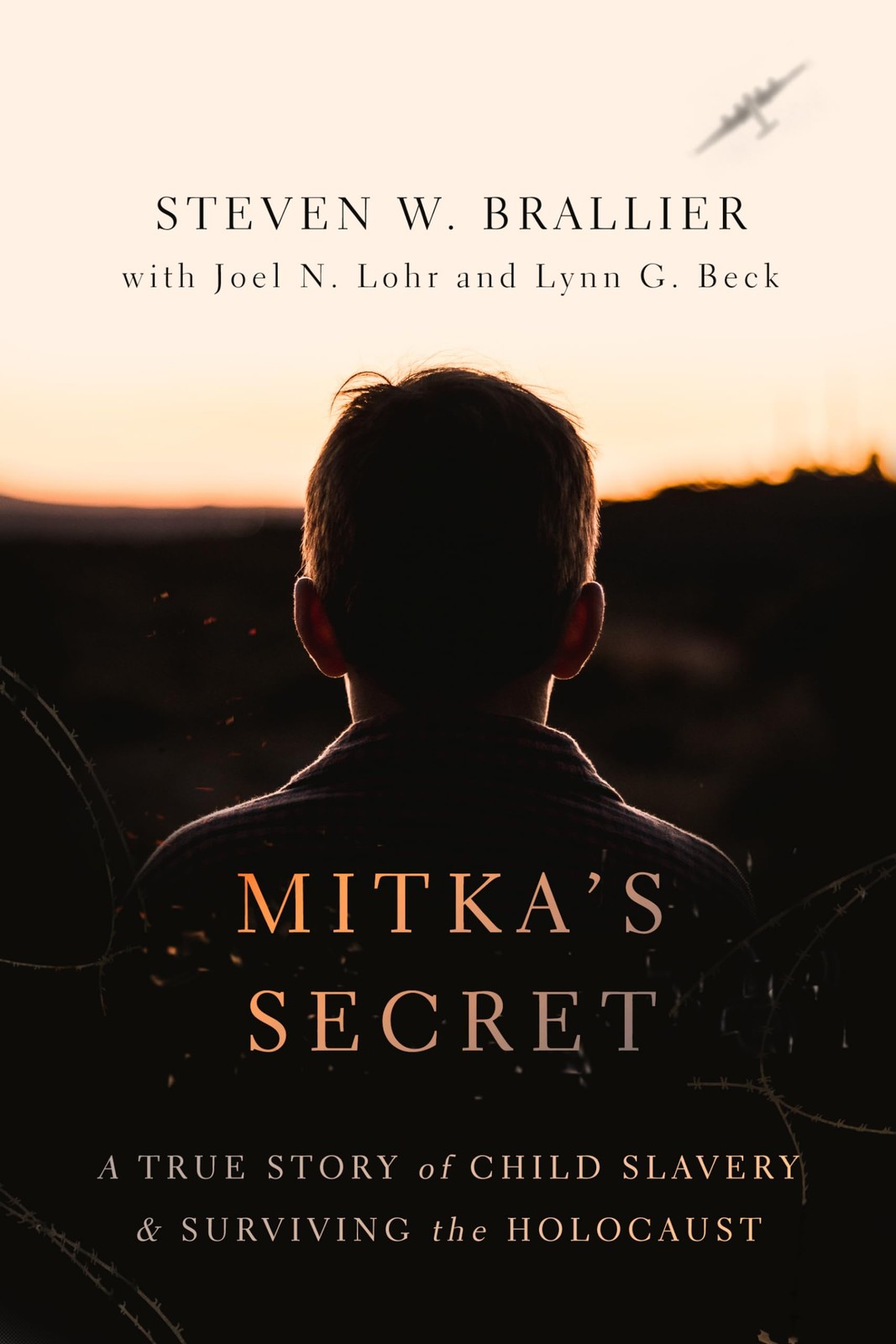 Mitka’s Secret: A True Story of Child Slavery and Surviging the Holocaust