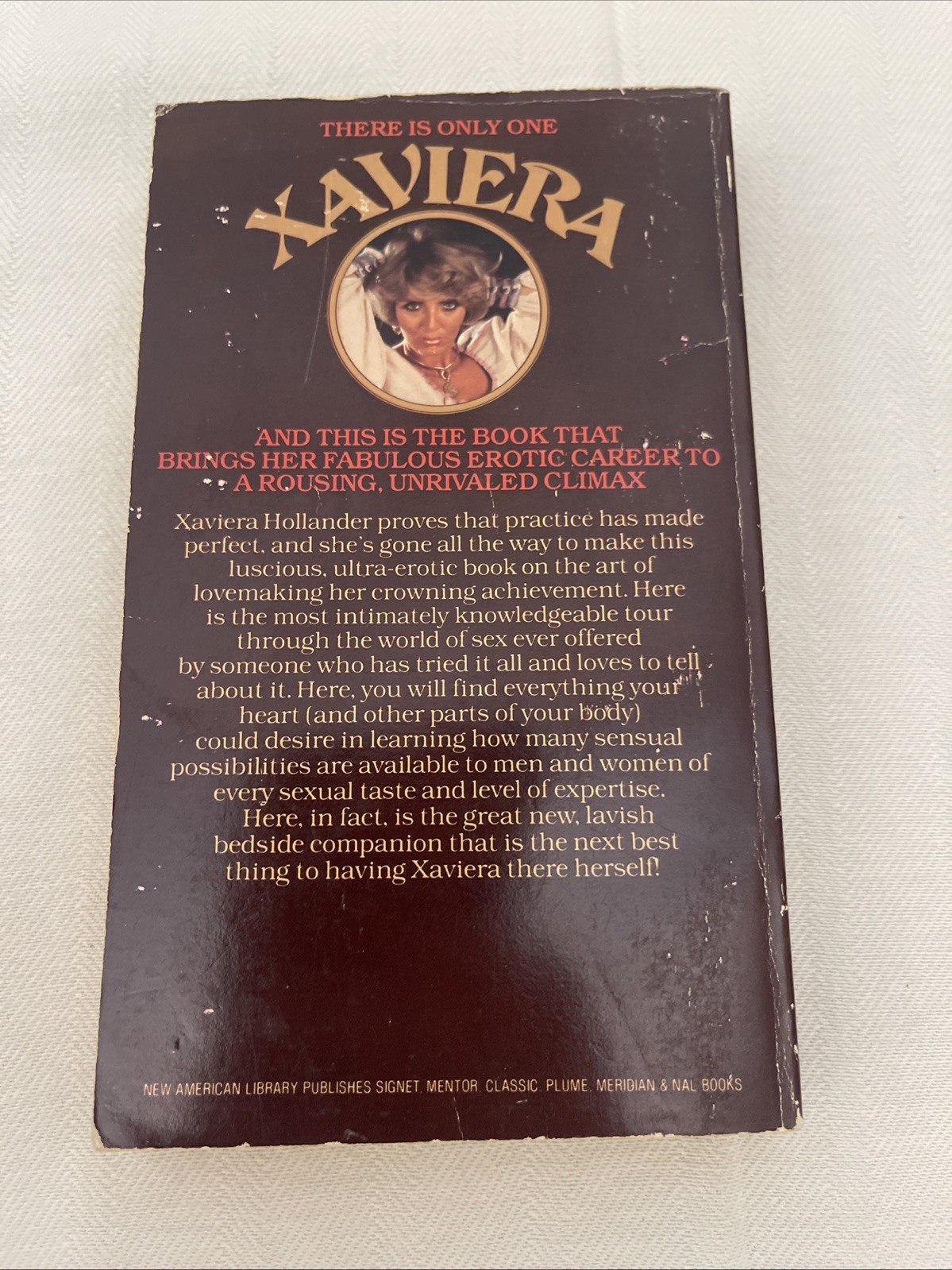 Xavieras Supersex By Hollander, Xaviera – Vintage Erotica, Sleaze, Pulp