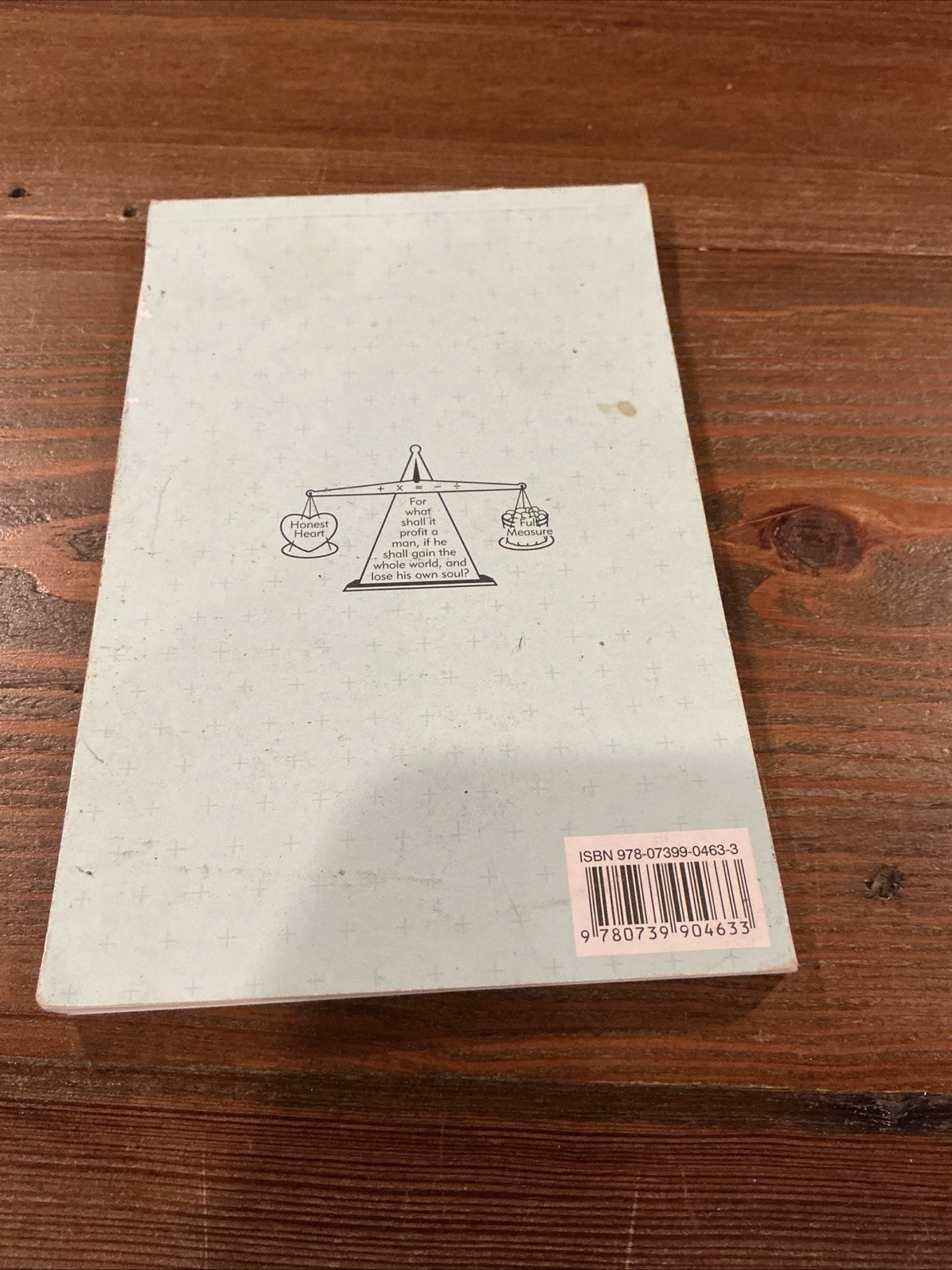 Mathematics For Christian Living Exploring Arithmetic 3 Sores Drills Good