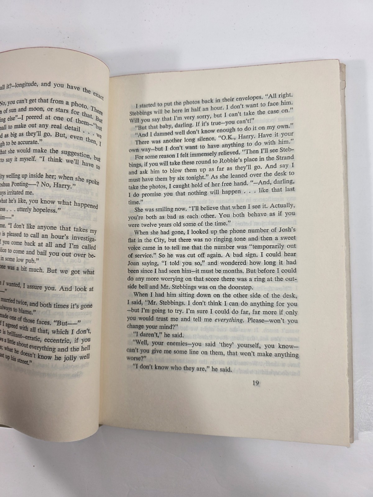 Unseen Enemy Christopher Landon 1957 Book Club Edition Ellen Raskin Doubleday