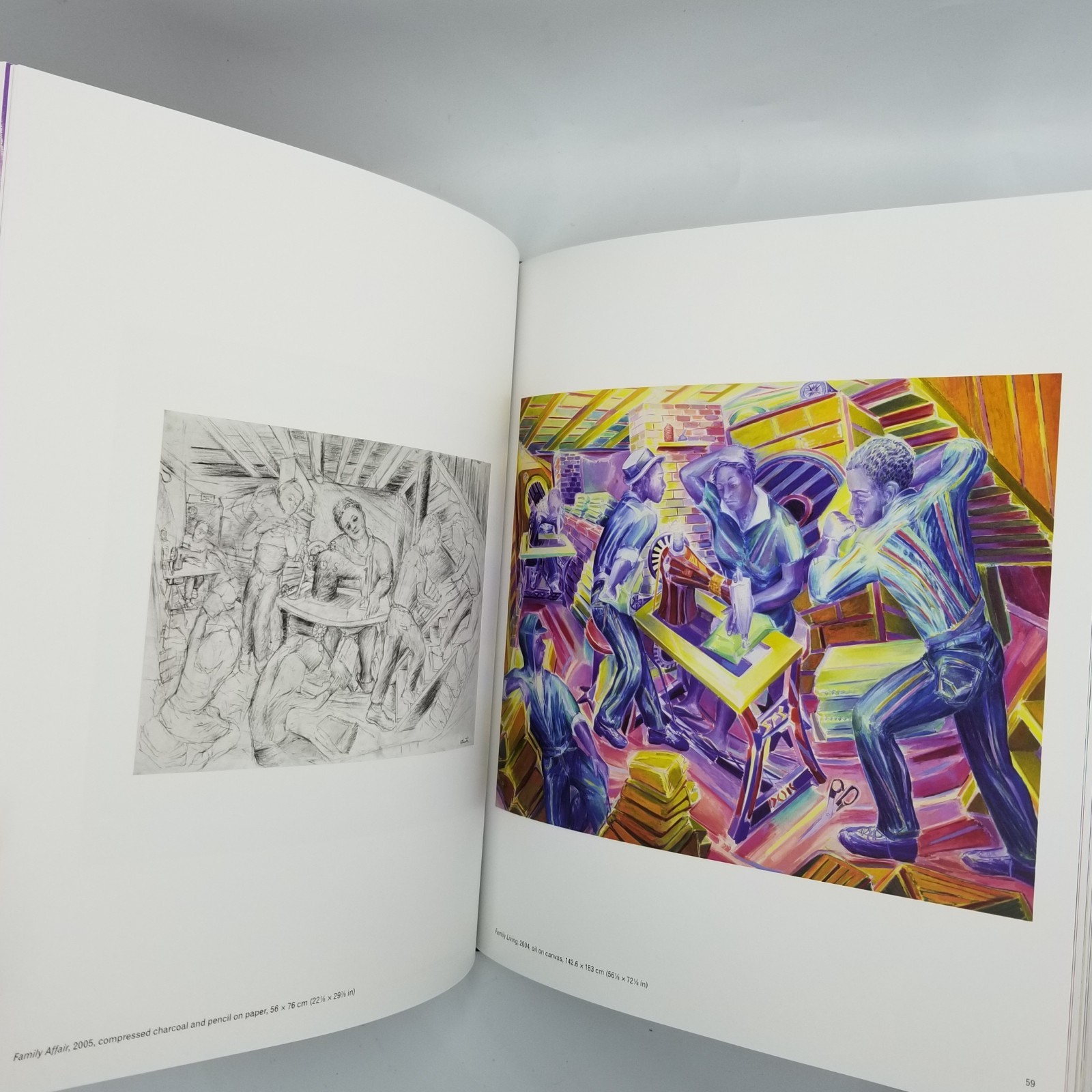 Denzil Forrester A Survey – 2019 Stephen Friedman Gallery Catalog HC