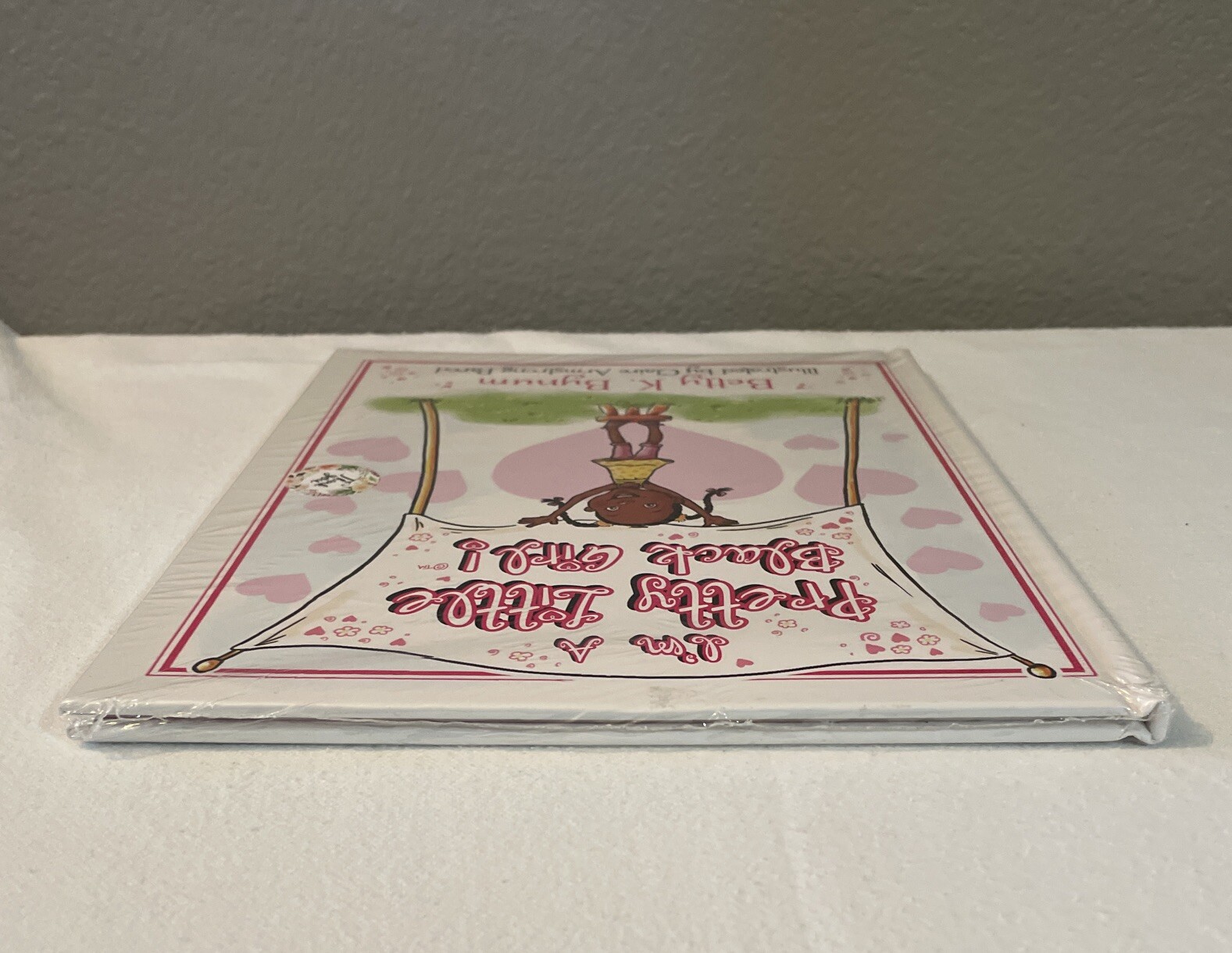 I’m a Pretty Little Black Girl! Children’s Book BOK2292 – Celebrating Diversity