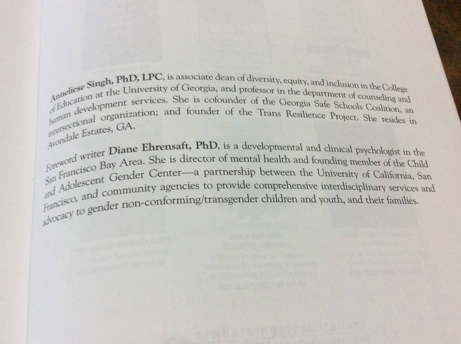 The Queer and Transgender Resilience Workbook: Skills for Navigating Sexual Orie