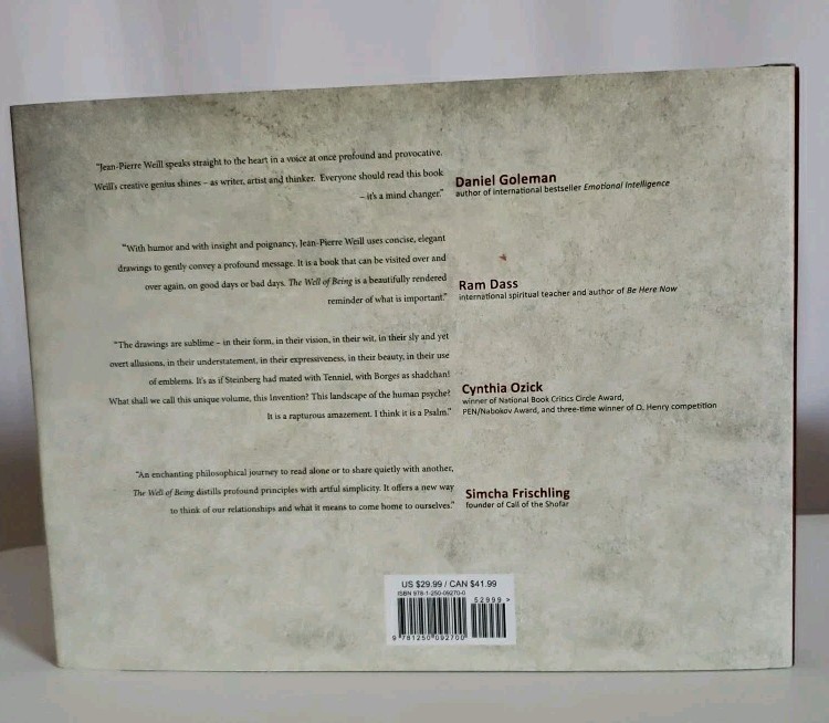 Well of Being : A Children’s Book for Adults by Jean-Pierre Weill (2016,…