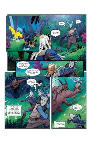Star Wars: The High Republic Adventures–The Monster of Temple Peak and Other St