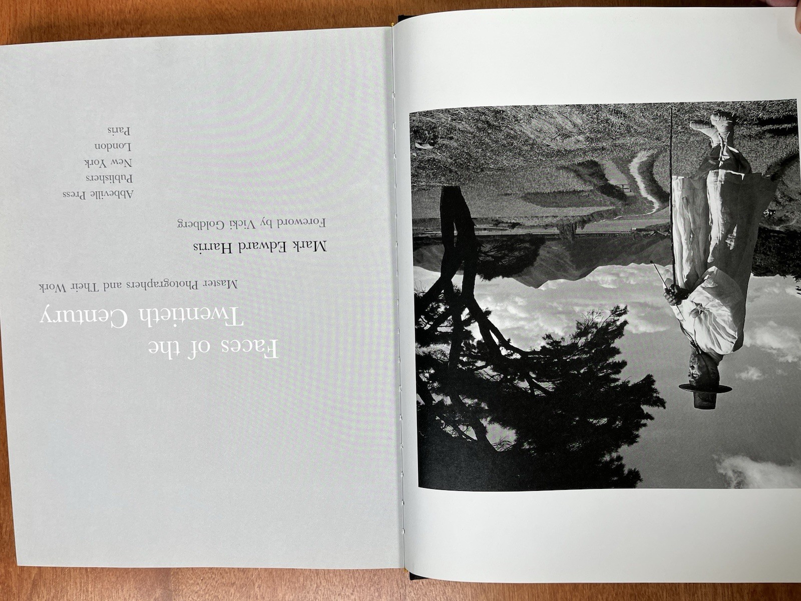 Faces of the Twentieth Century: Master Photographers and Their Work (1998, HCDJ)