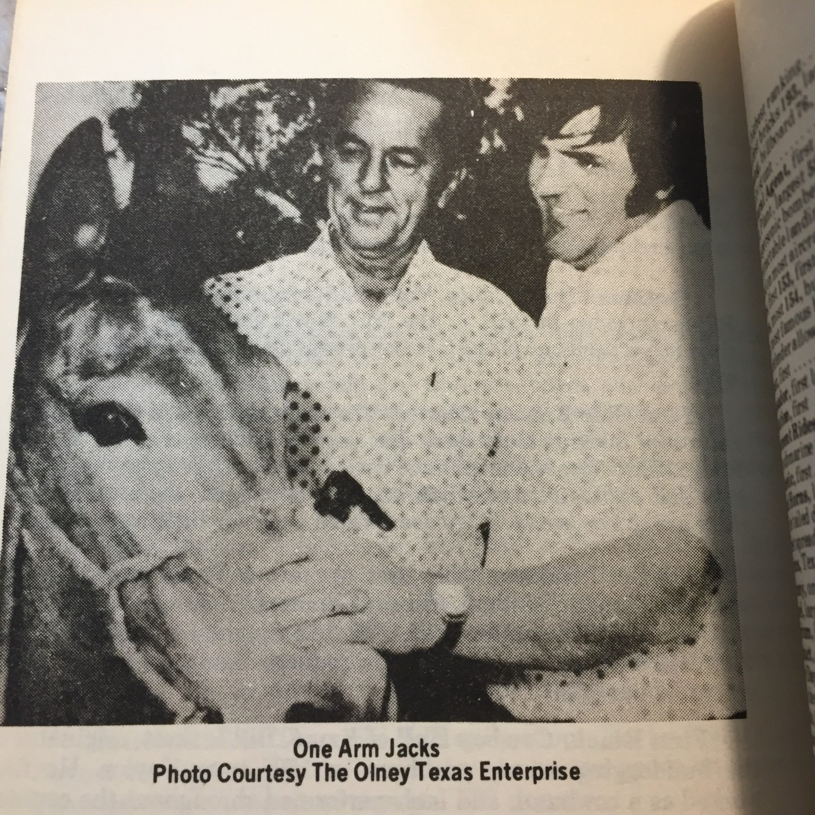 The Tomlinson Lone Star Book Of Texas Records 1977 Edition Texas Superlative