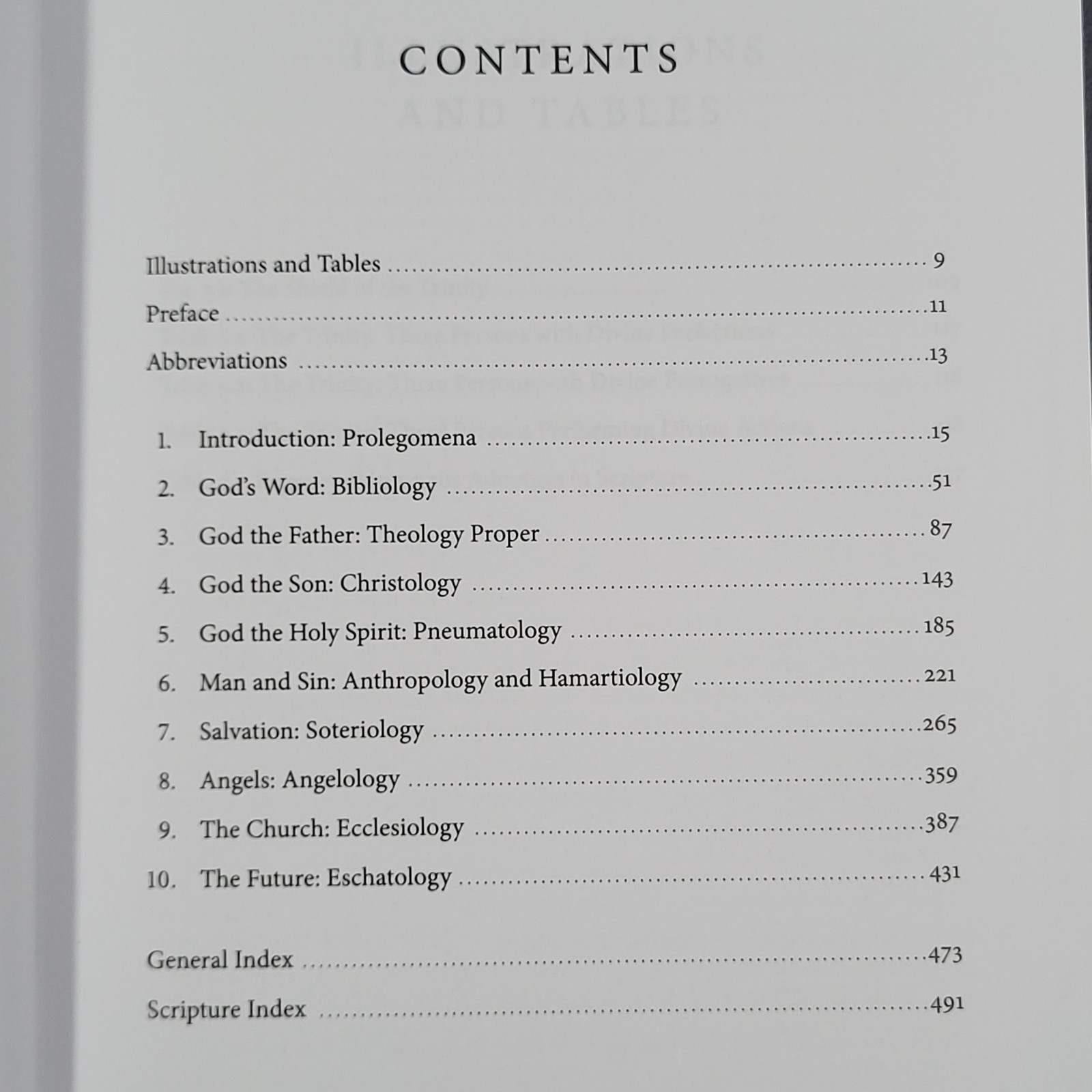 Essential Christian Doctrine John MacArthur Hardcover Handbook Biblical Truth