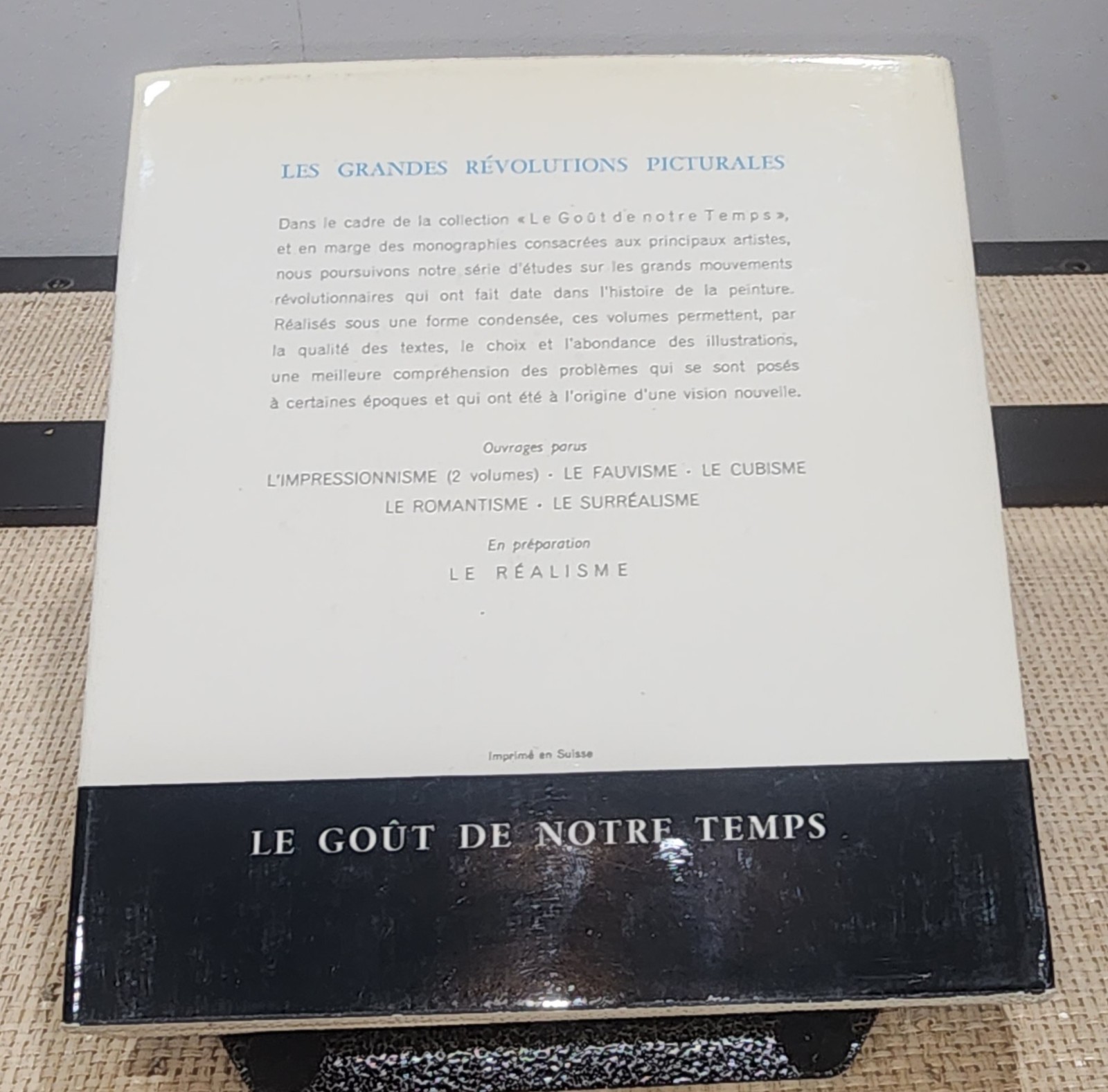 L’Impressionnisme – Jean Leymarie (Skira, 1955) 2 Volumes Art History