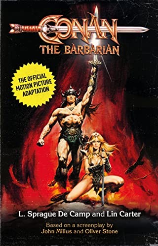 Conan the Barbarian: The Offic – GOOD