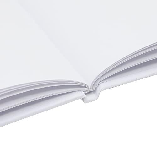 6 Pack Hardcover Books for Kids to Write Stories 36 Pages, 5 x 5 In