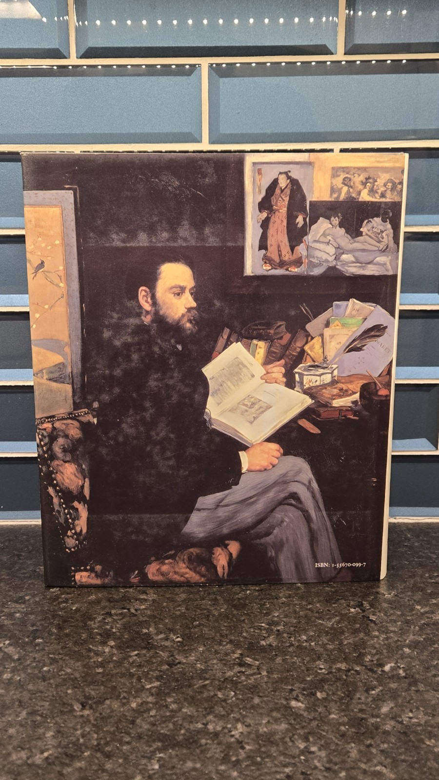Paintings In The Musee D’Orsay Robert Rosenblum Art Book 1989 1st Edition