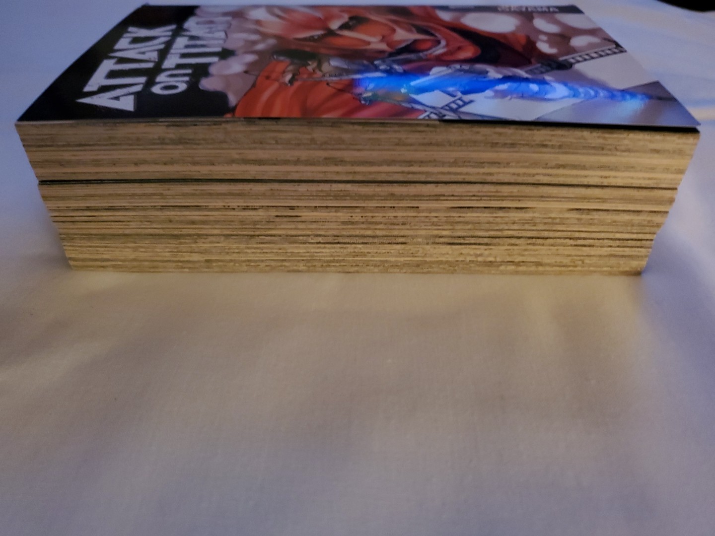 Attack On Titan Vol. 1 2 3 Manga Pre-owned Lot Of 3 Kodansha Comics