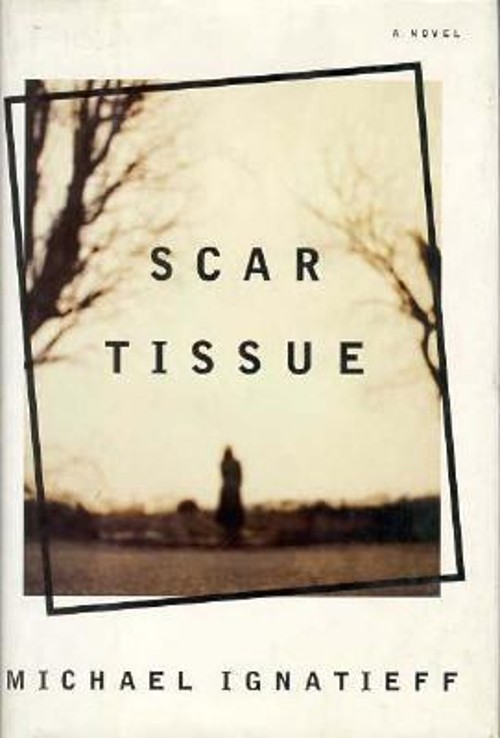 Scar Tissue Hardcover Michael Ignatieff