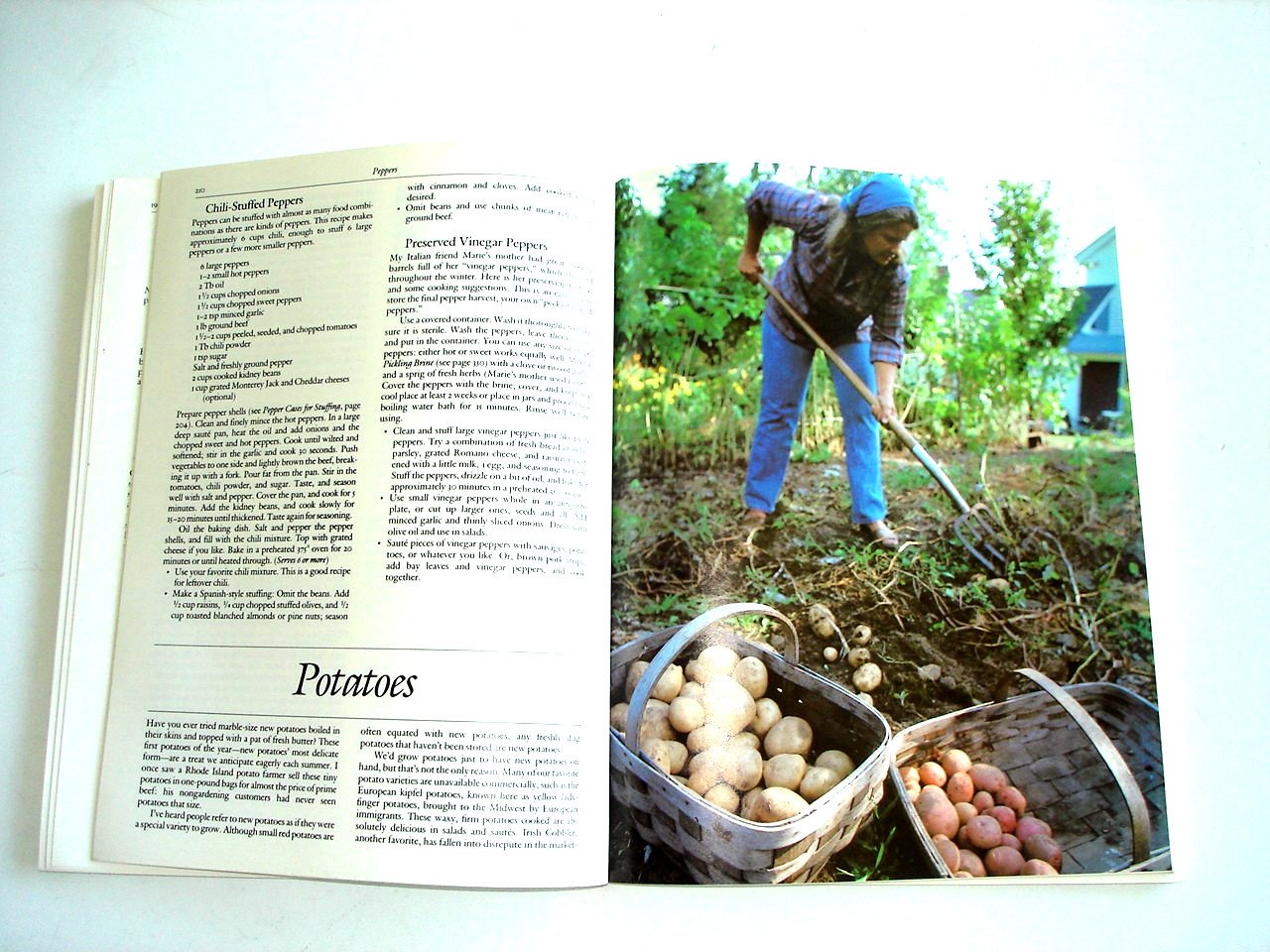 The Victory Garden Cookbook Paperback Marian Morash