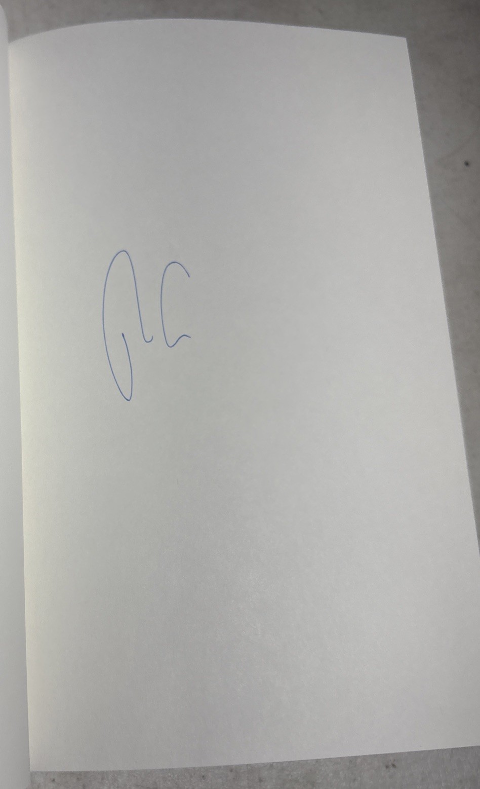 The Last Devil to Die by Richard Osman, signed FIRST EDITION, first printing