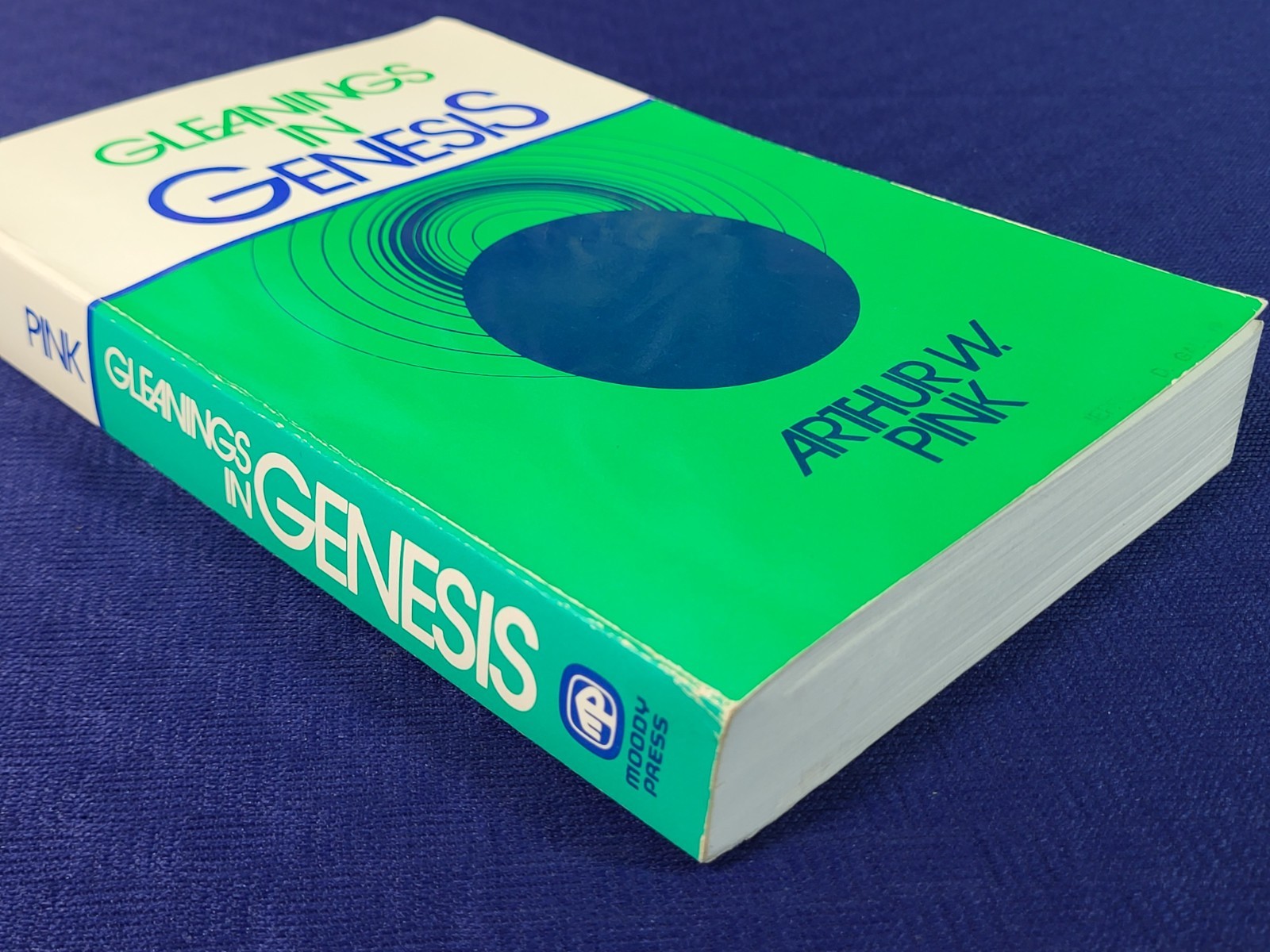 Gleanings in Genesis – Paperback, Arthur W Pink