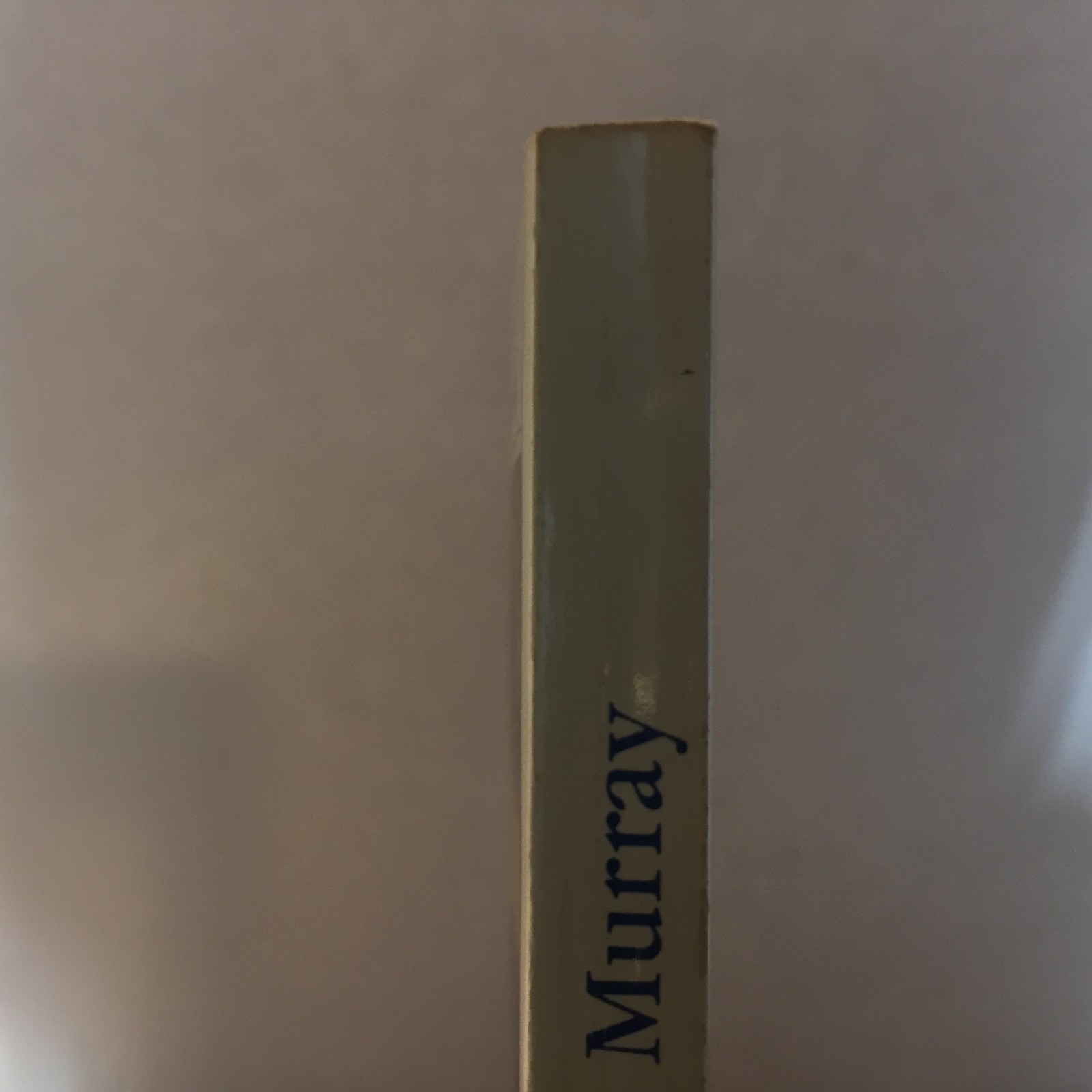 Absolute Surrender Andrew Murray 1982 Whitaker House Life In The Spirit Book