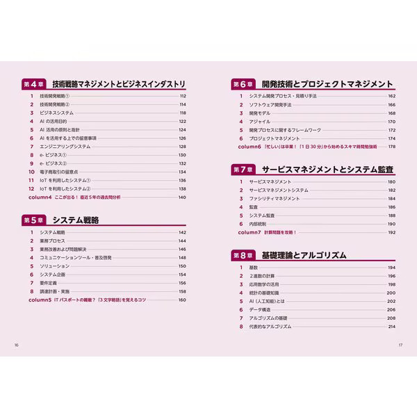 Kiyo Maruyama IT Passport Study Book Practice Test Exam Preparation For Ages 14+