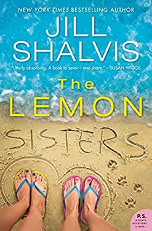 The Lemon Sisters : A Novel Hardcover Jill Shalvis