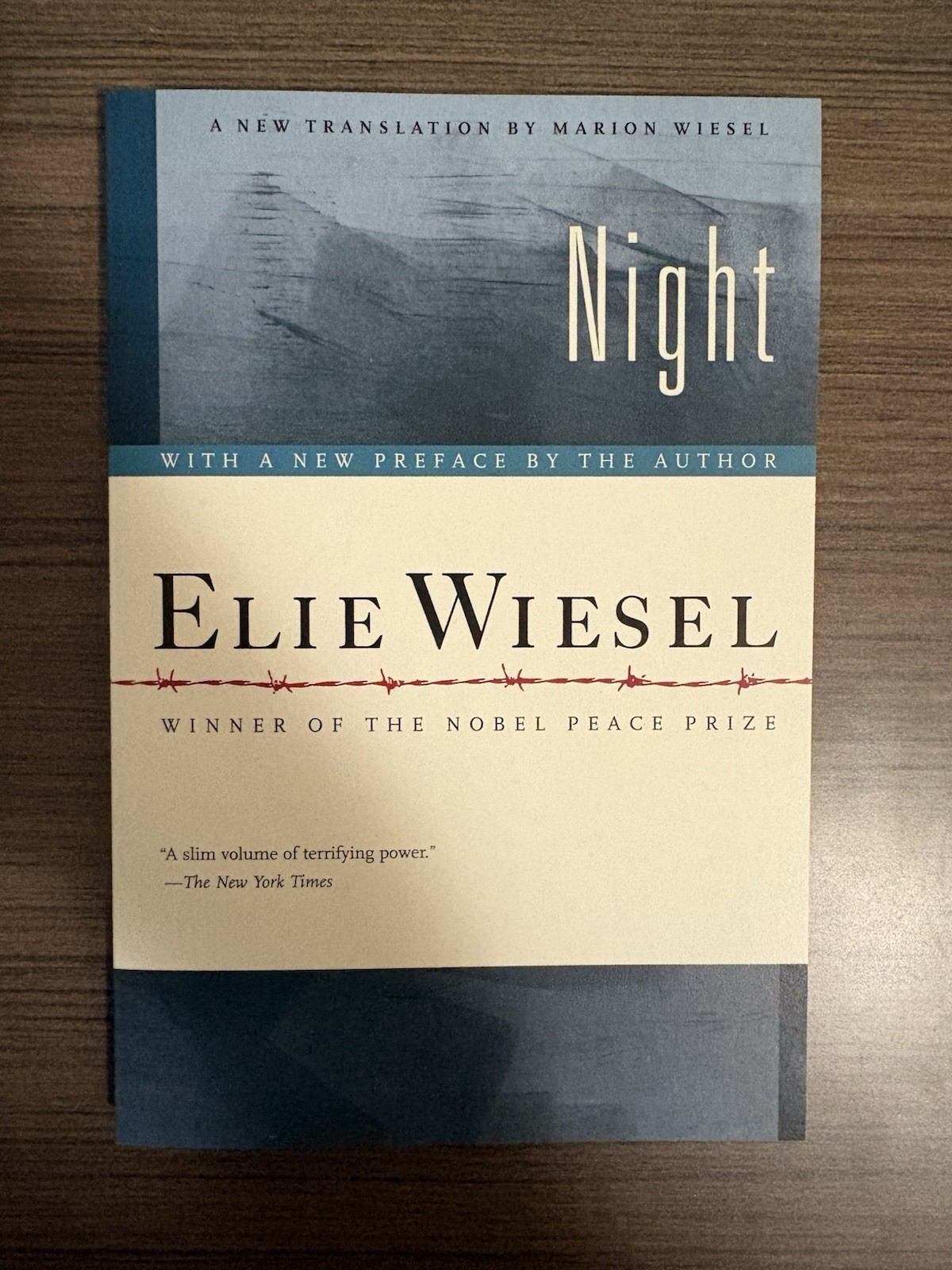 Night by Elie Wiesel (2013, Mass Market)