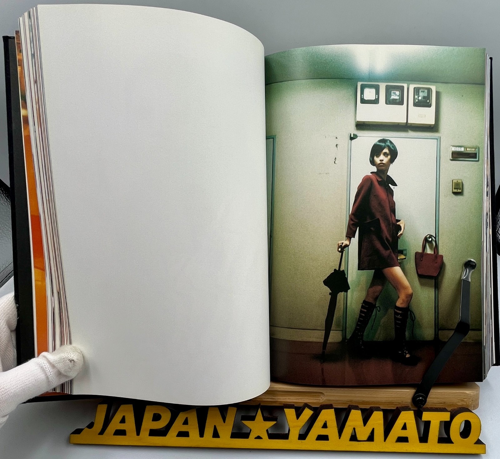 HIROMIX PHOTO BOOK HIROMIX WORKS Best Selection 5 Years 2000 Japan Art