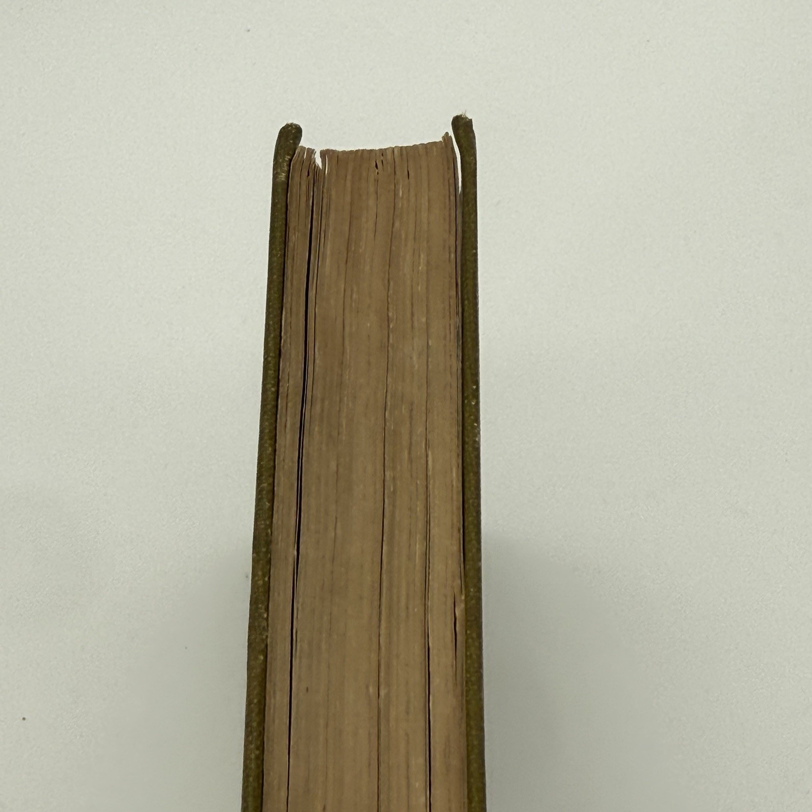 Antique Hood’s Practical Cook’s Book Lowell Massachusetts 1897 6th Printing HC
