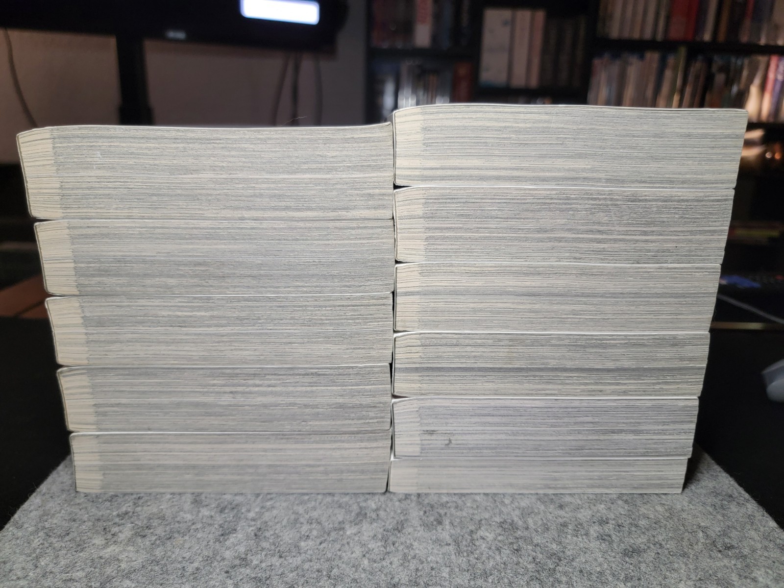 Plunderer Manga Vol. 1–11 English Set Complete Yen Press