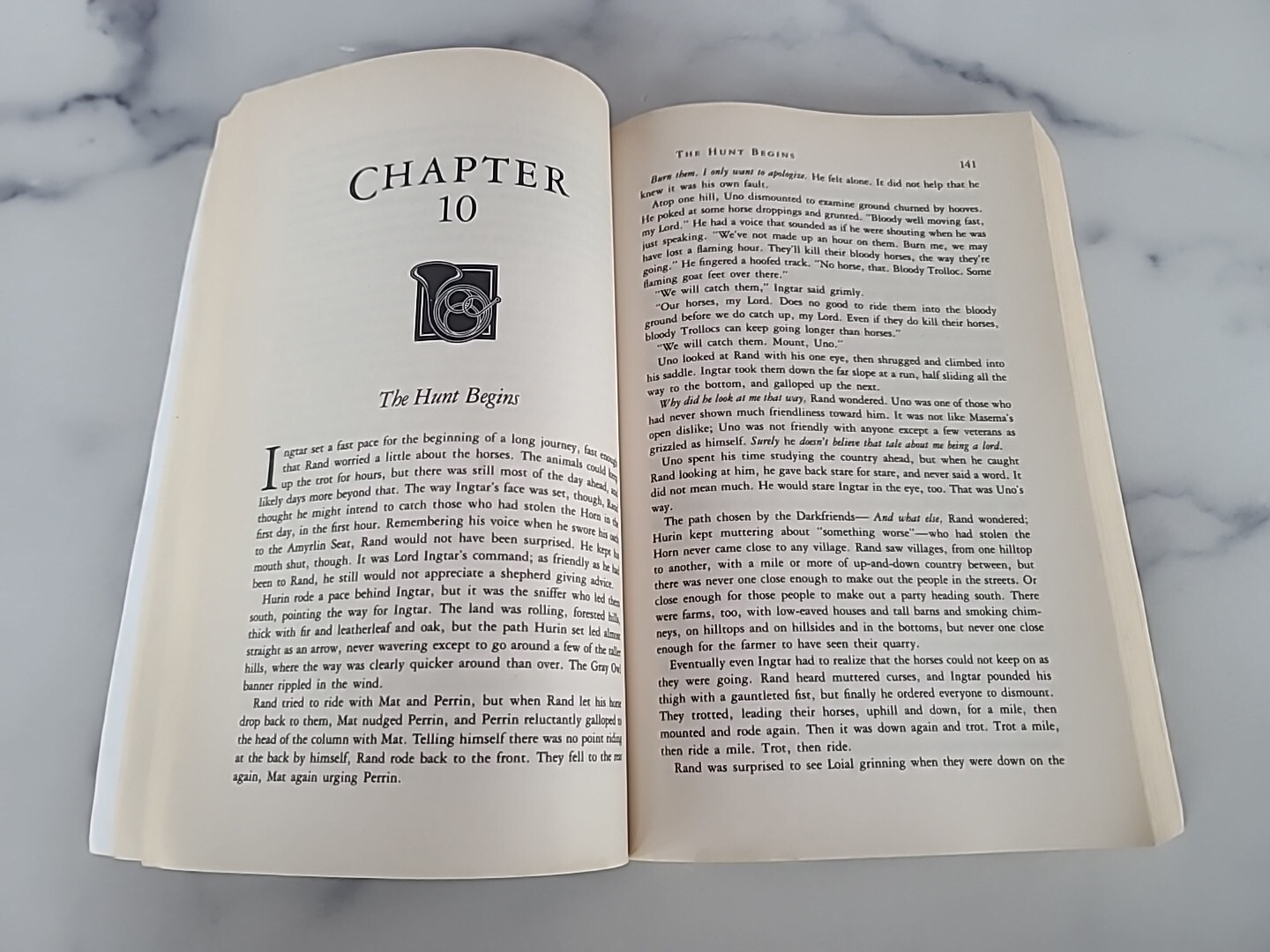 Wheel of Time Ser.: The Great Hunt : Book Two of ‚the Wheel of Time‘ by…