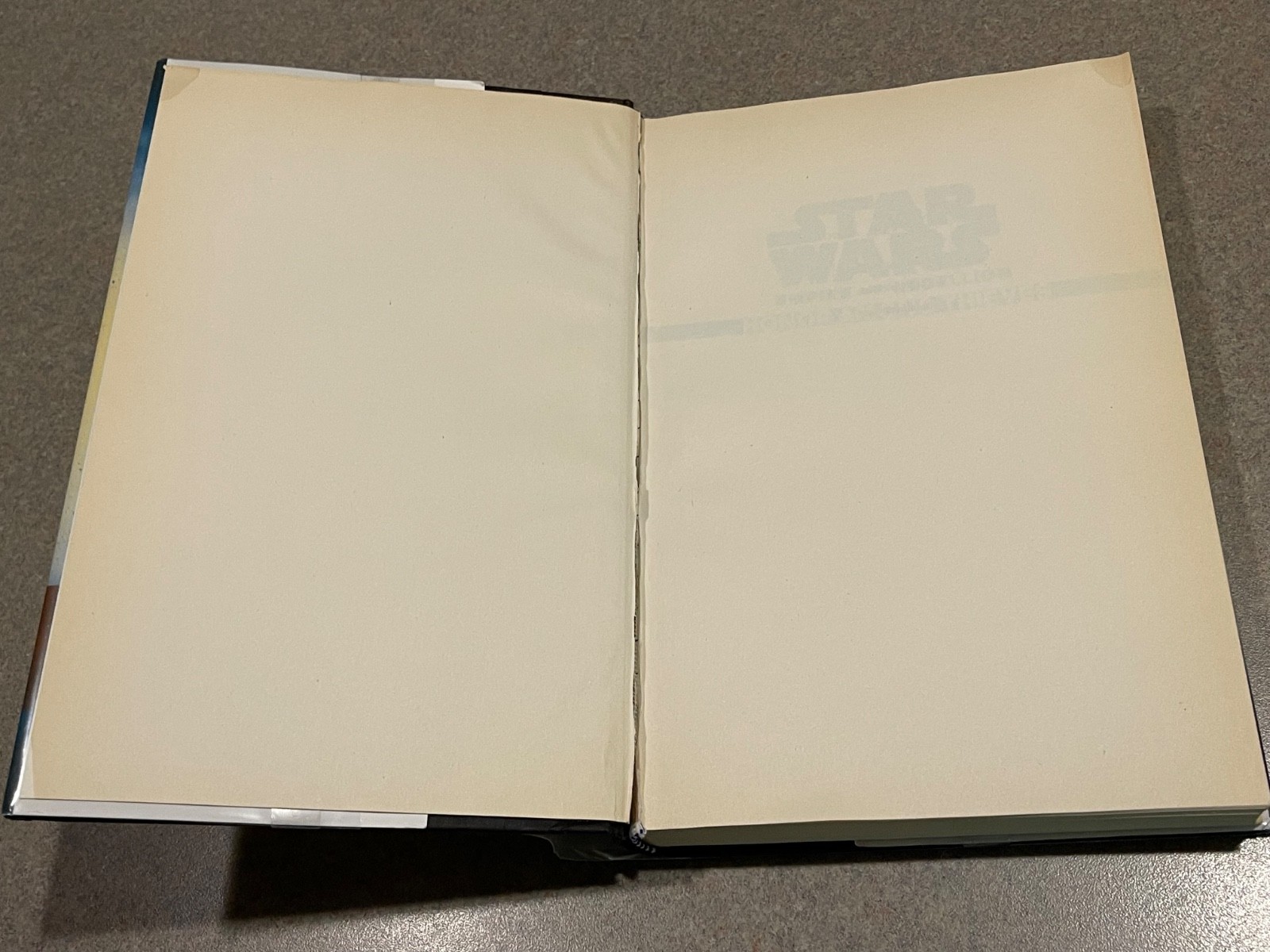 STAR WARS Honor Among Thieves by James S A Corey (First Edition, 1st Printing HC