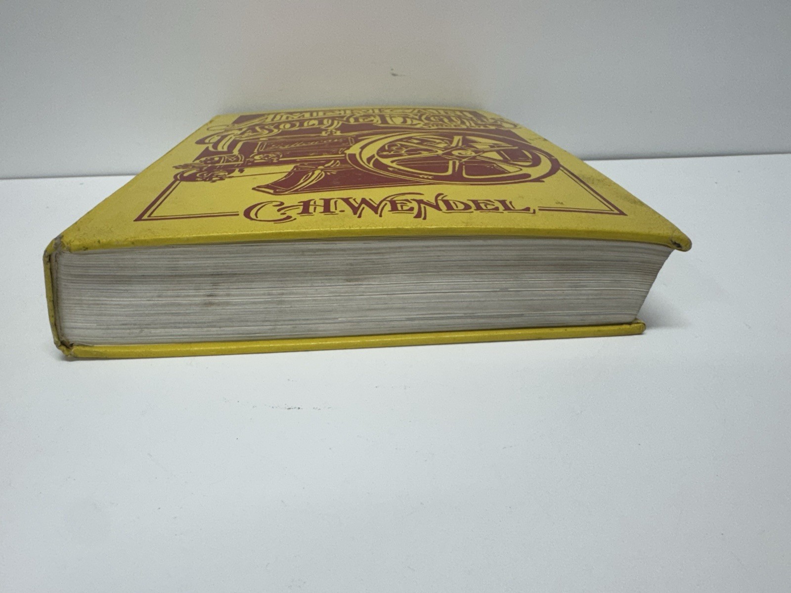 American Gasoline Engines Since 1872 by Wendel C. H. , Hardcover 1983