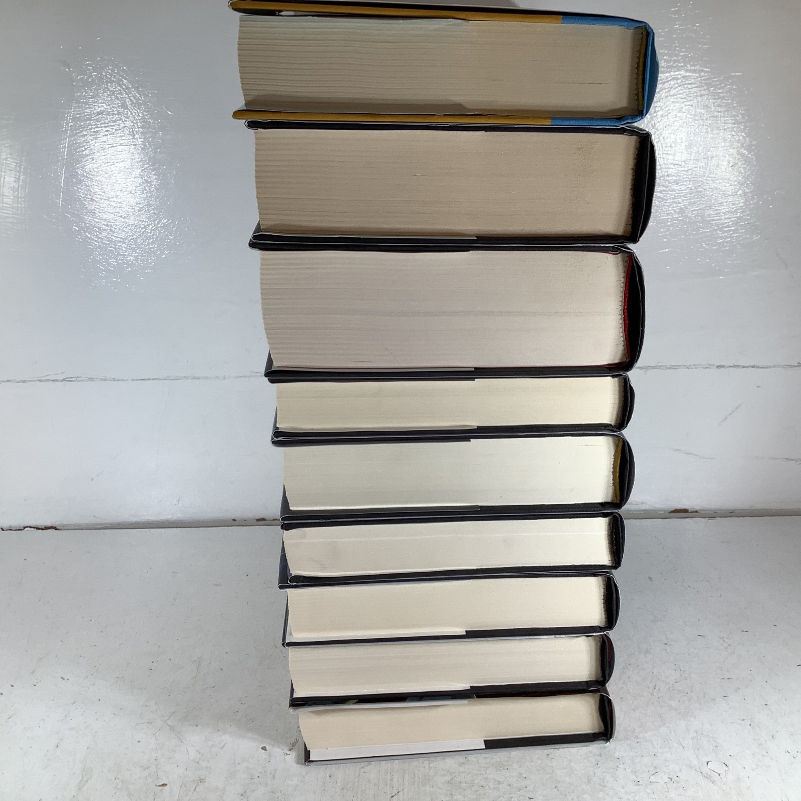 David Weber Lot of 9 Fantatasy HC DJ 1st Honorverse