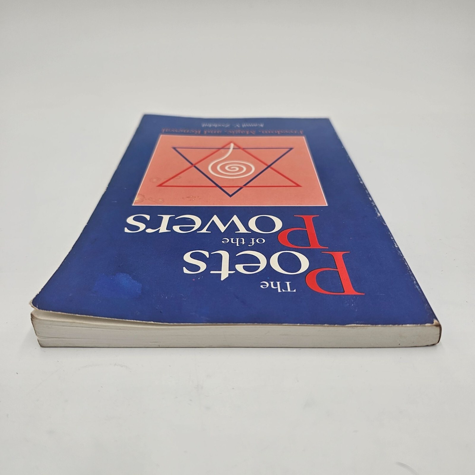 The Poets of the Powersy by Kamil V. Zvelebil | Tamil Siddhas | PB VG