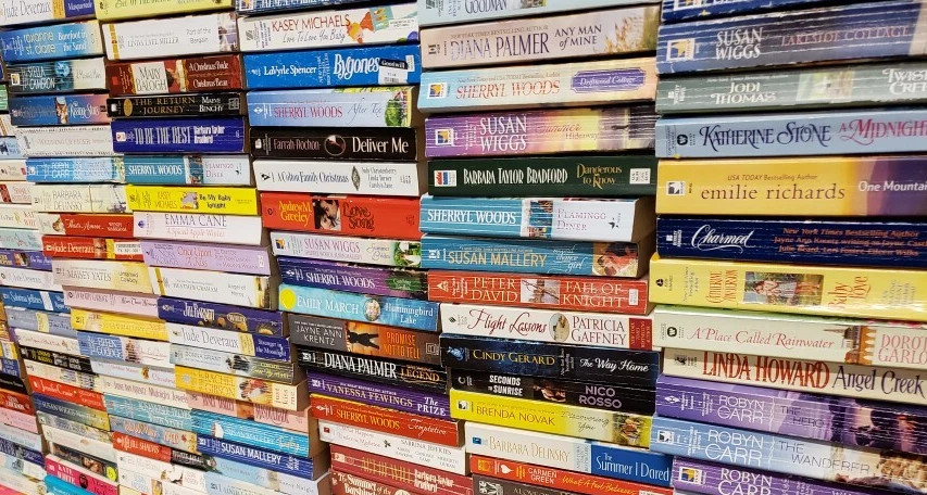 Lot of 10 Hardcover or Papeback Books GENERAL FICTION MIXED GENRE GREAT VARIETY