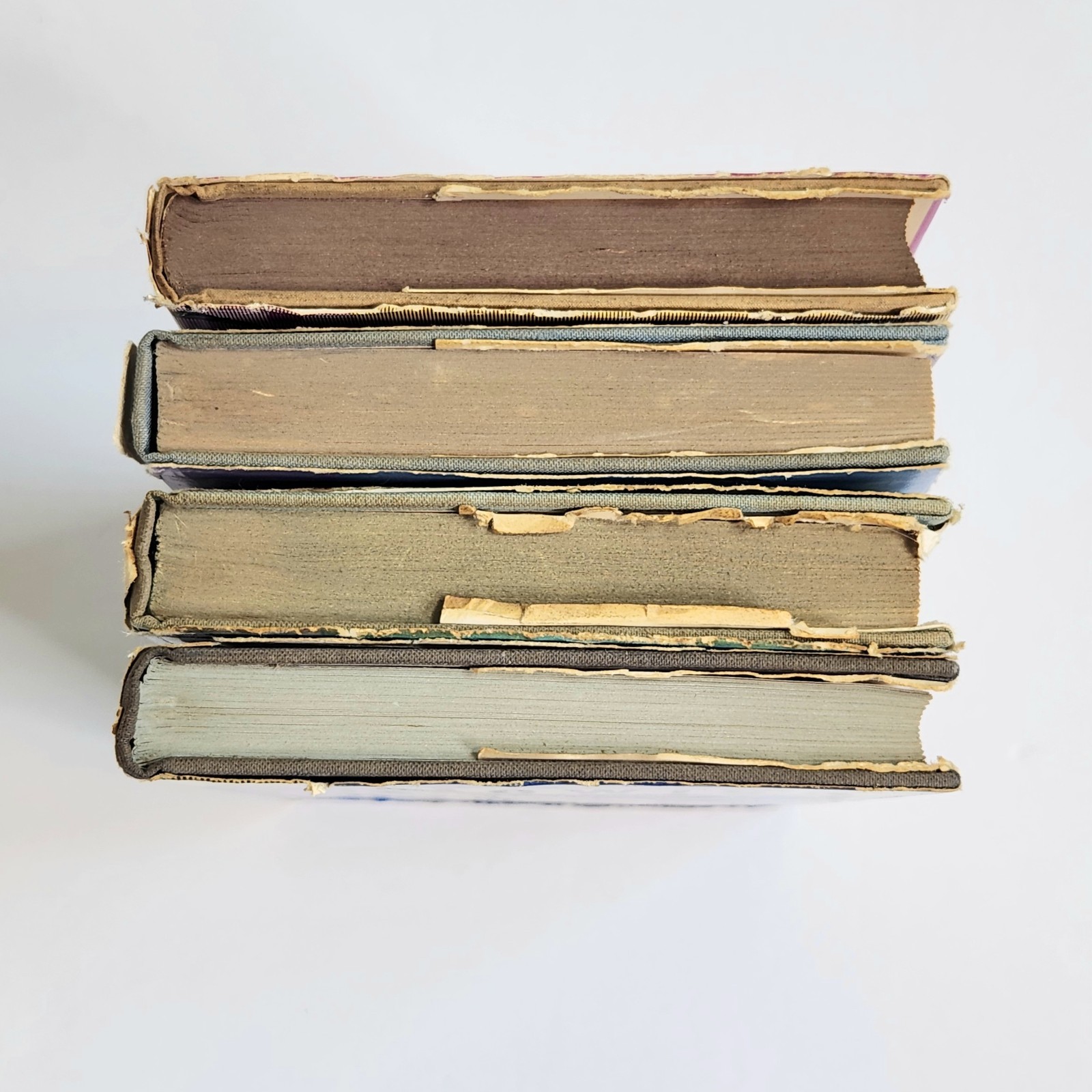 Vintage 1960s International Hardcover Cookbooks Spring Books Dust Jackets Lot 4