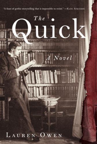 The Quick , Owen, Lauren