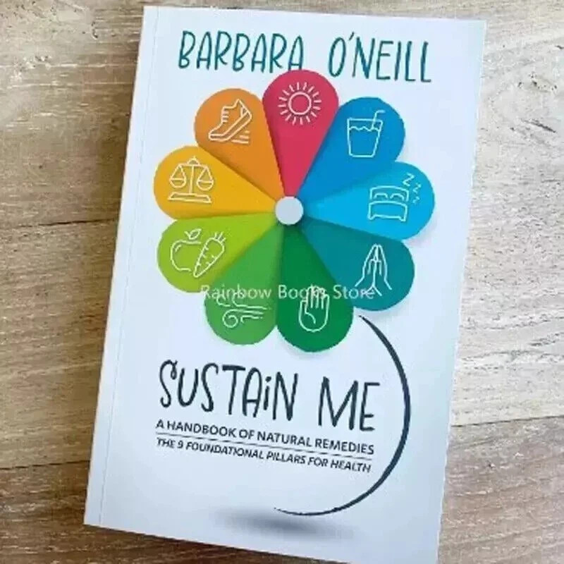 Sustain Me + Self Heal by Design Pack of 2 Books