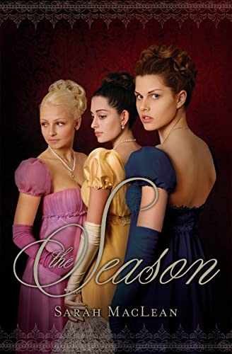 The Season – Paperback, by MacLean Sarah – Very Good