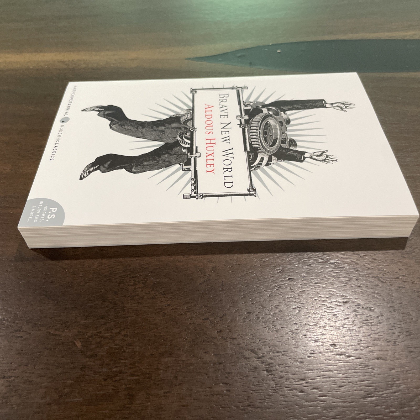Brave New World by Aldous. Huxley (2006, Perfect)