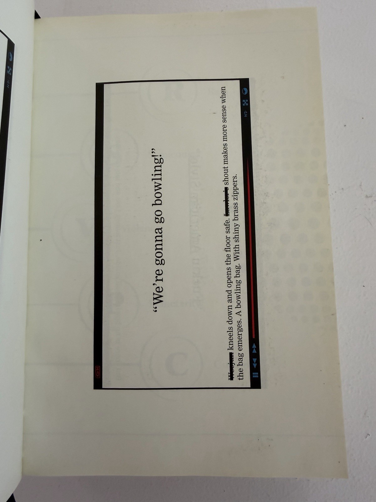 The Familiar, Volume 1: One Rainy Day in May by Mark Z Danielewski 1st Edition