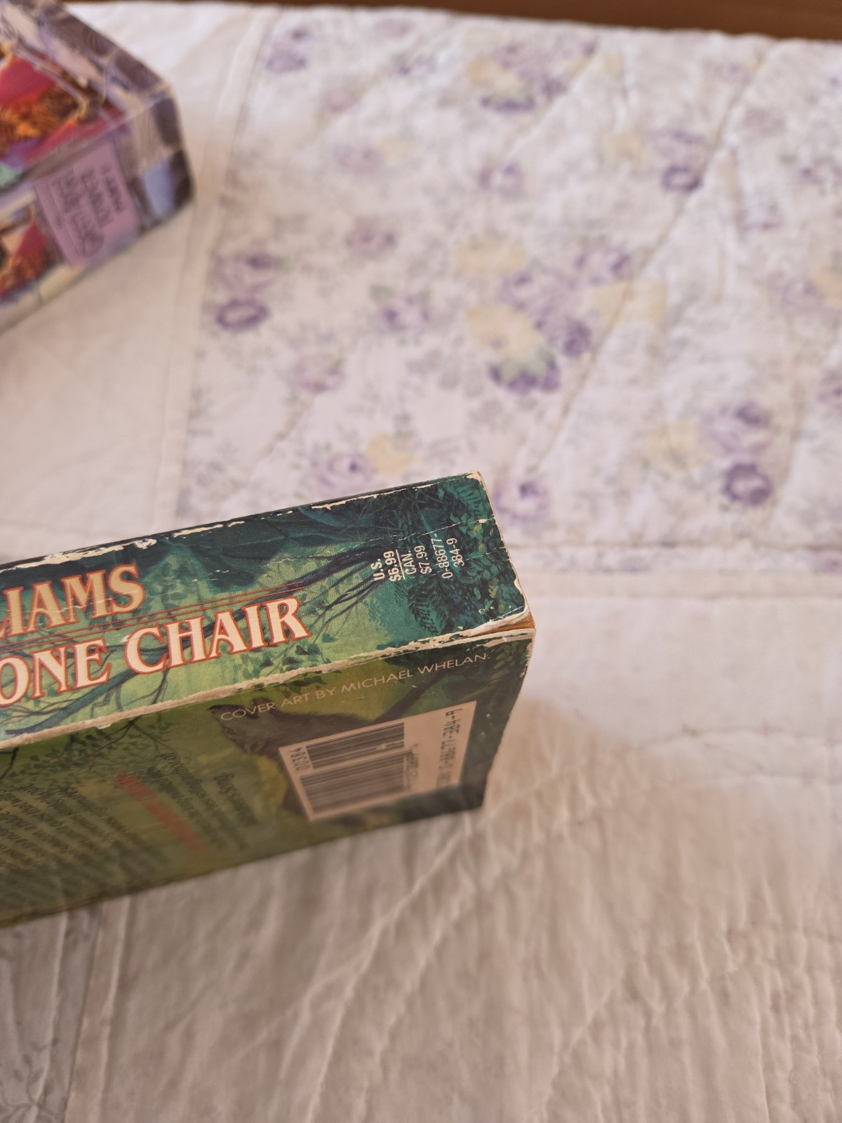 Tad Williams : To Green Angel Tower And The Dragonbone Chair PB