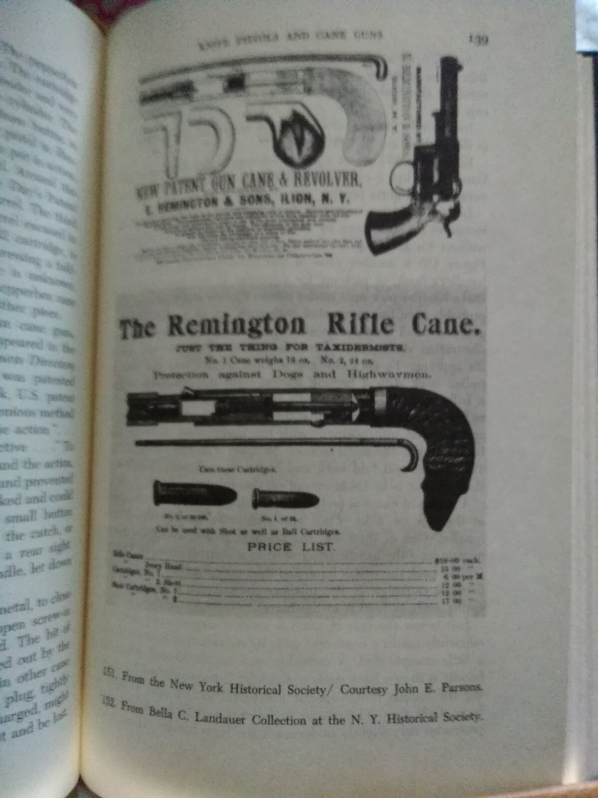 The Firearms Classics Library-Shotguns, Firearms Curiosa, and Small Arms