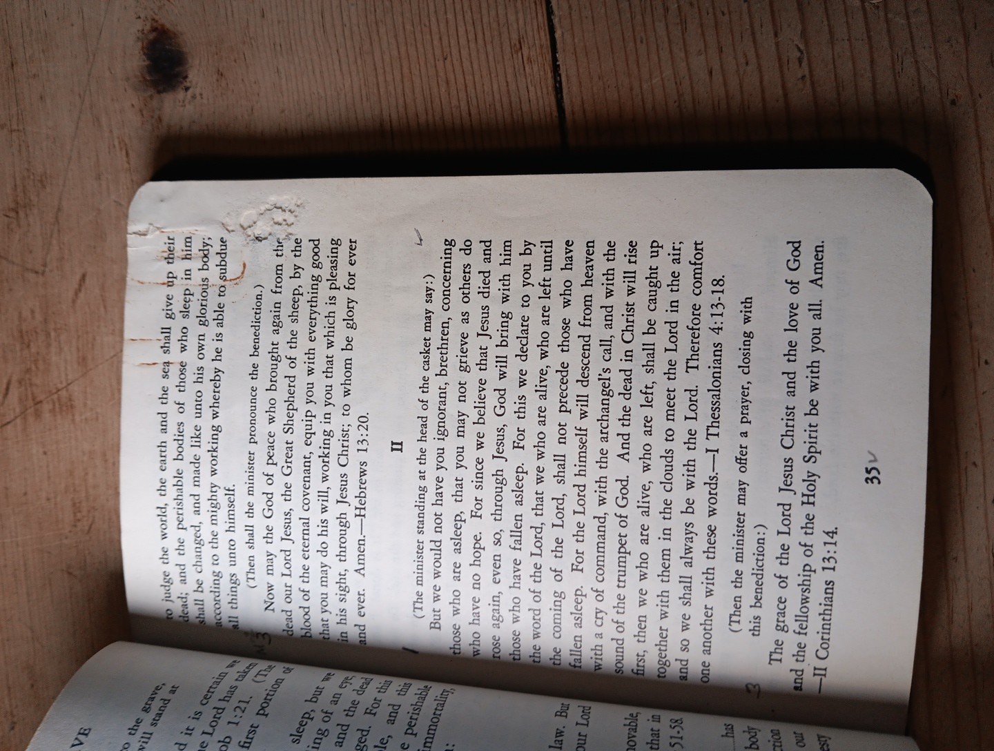 Vtg Ministers Service Manual Samuel Ward Hutton 1965 Hardcover Baker Book House