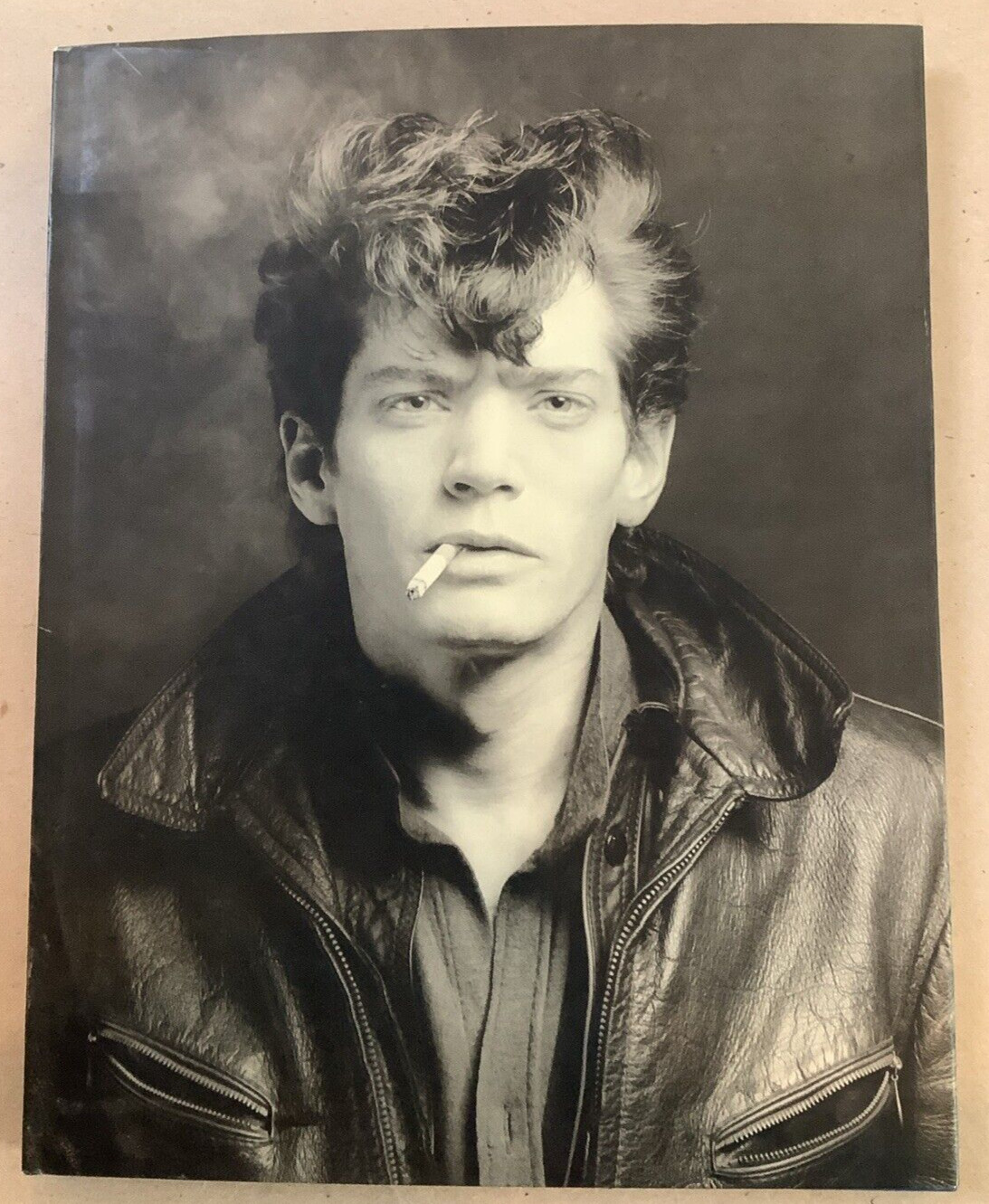 Robert Mapplethorpe: Certain People SIGNED HB DJ 1st Ed Twelvetrees Press 1985
