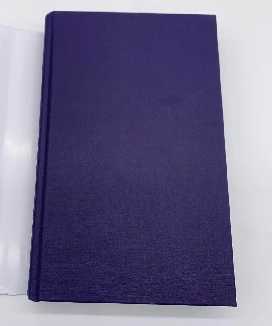 Waterstones Exclusive Bookshops & Bonedust Travis Baldree Signed Stenciled Edges